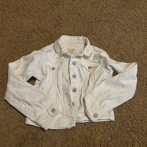 Girls denim jacket
